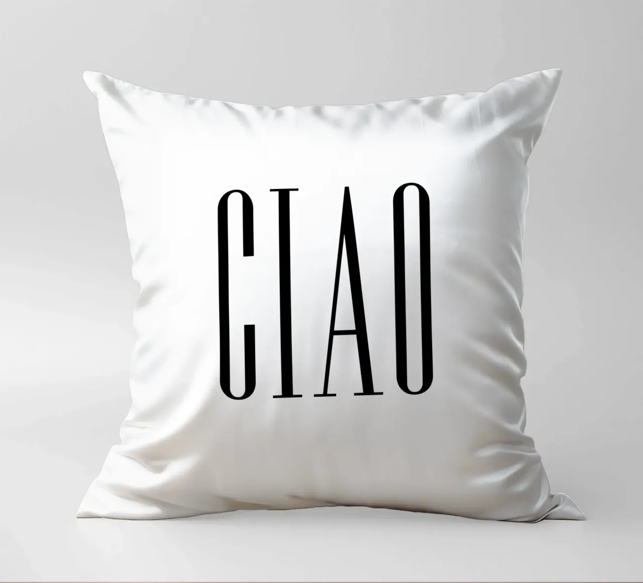 Ciao cuscino da ARTVI-SHOP