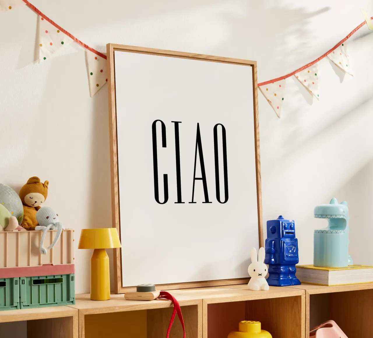 Ciao plexiglass da 🎁 NOBELART