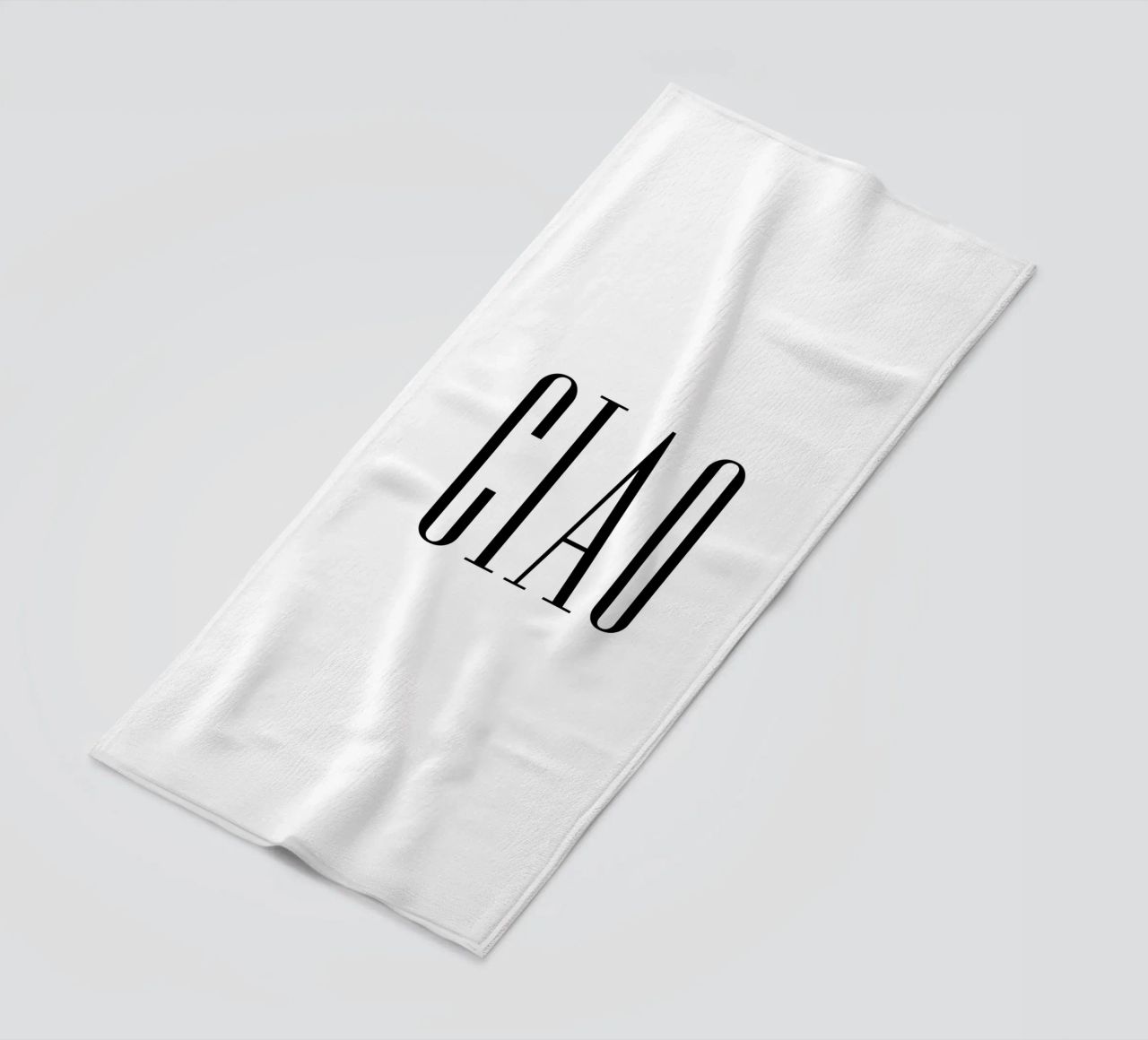 Ciao telo mare da ARTVI-SHOP