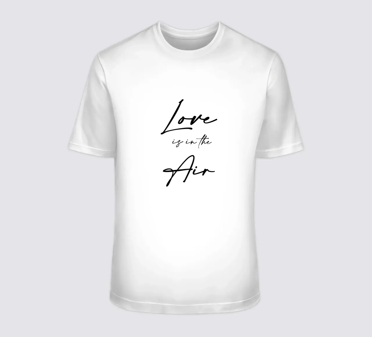 L'amore è nell'aria t-shirt da 🎁 ARTVI-SHOP
