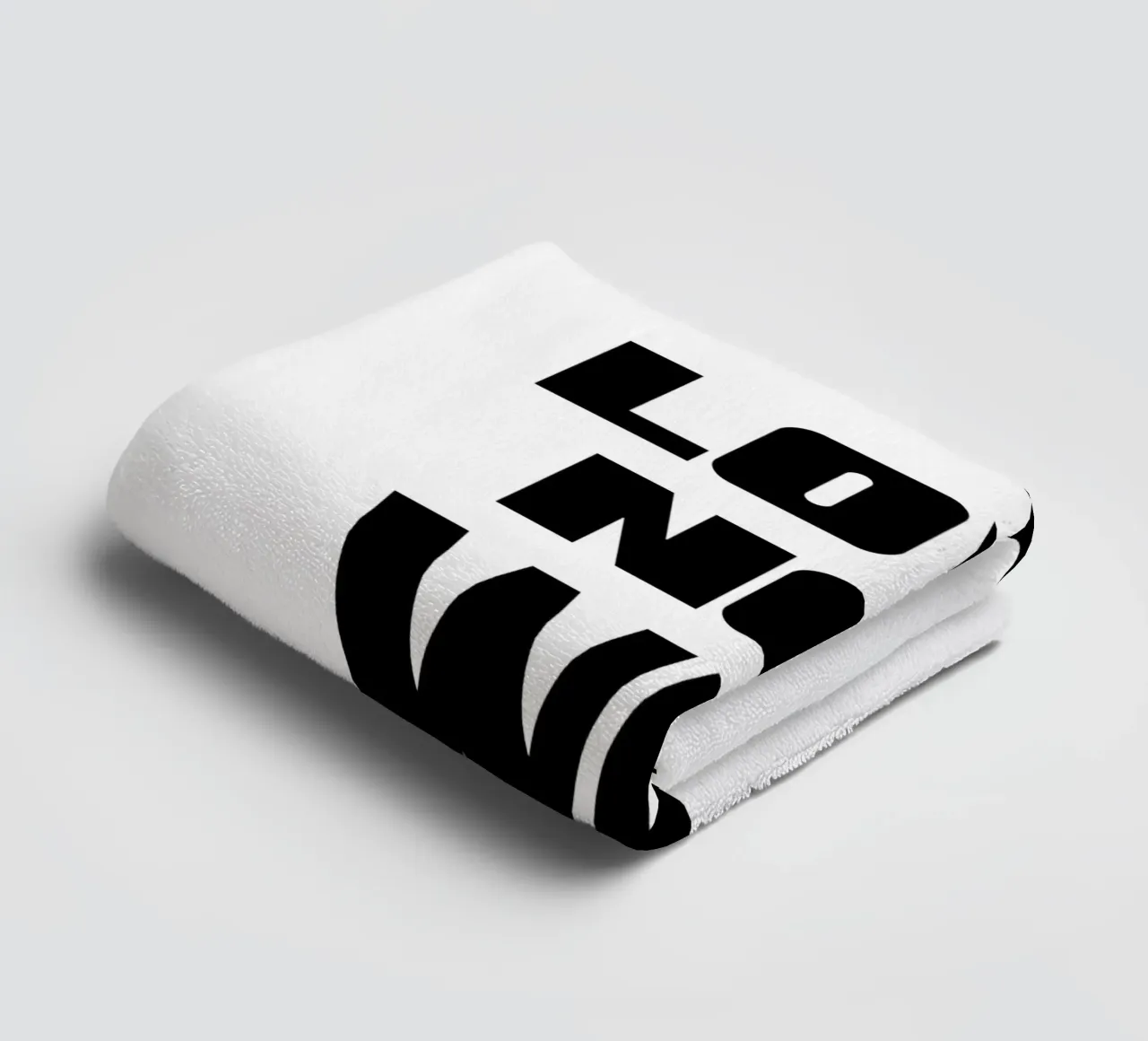 Fate l'amore, non la guerra asciugamano da bagno da 🎁 ARTVI-SHOP