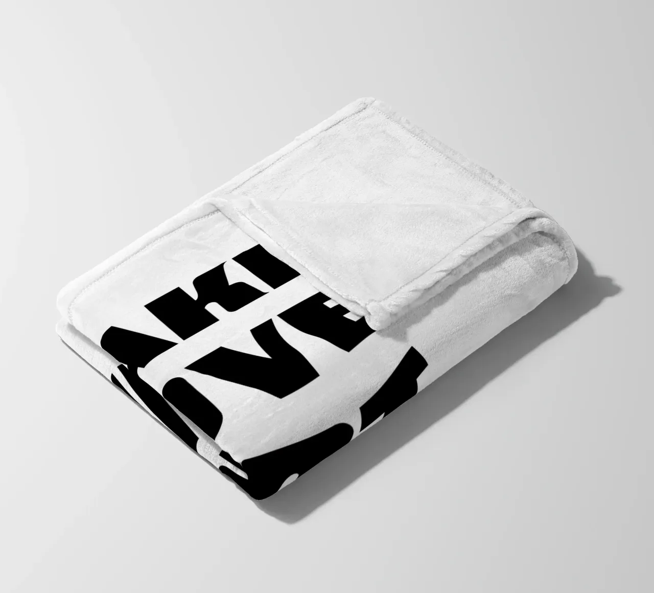 Fate l'amore, non la guerra coperta in pile da 🎁 ARTVI-SHOP