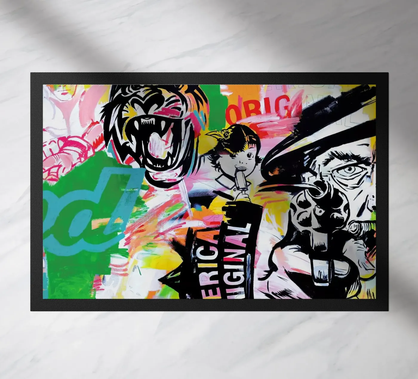 Americas Original zerbino da JRuggs