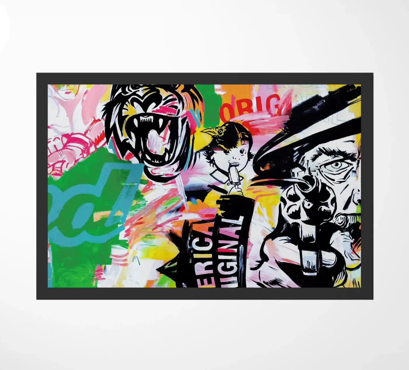 Americas Original zerbino da JRuggs