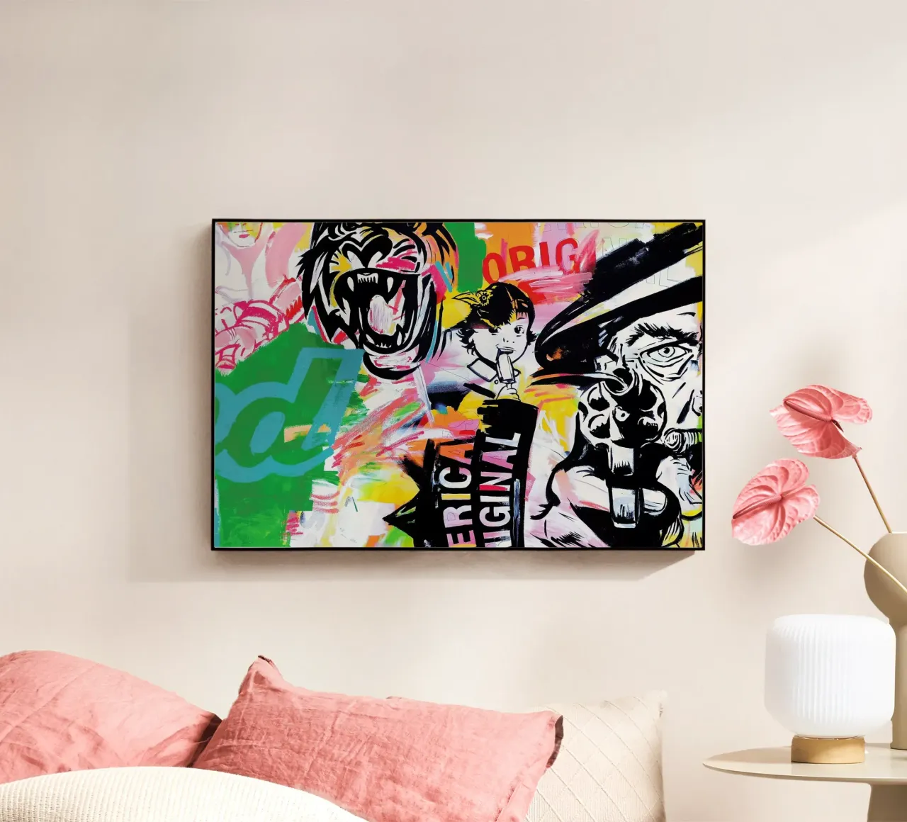 Americas Original plexiglass da JRuggs