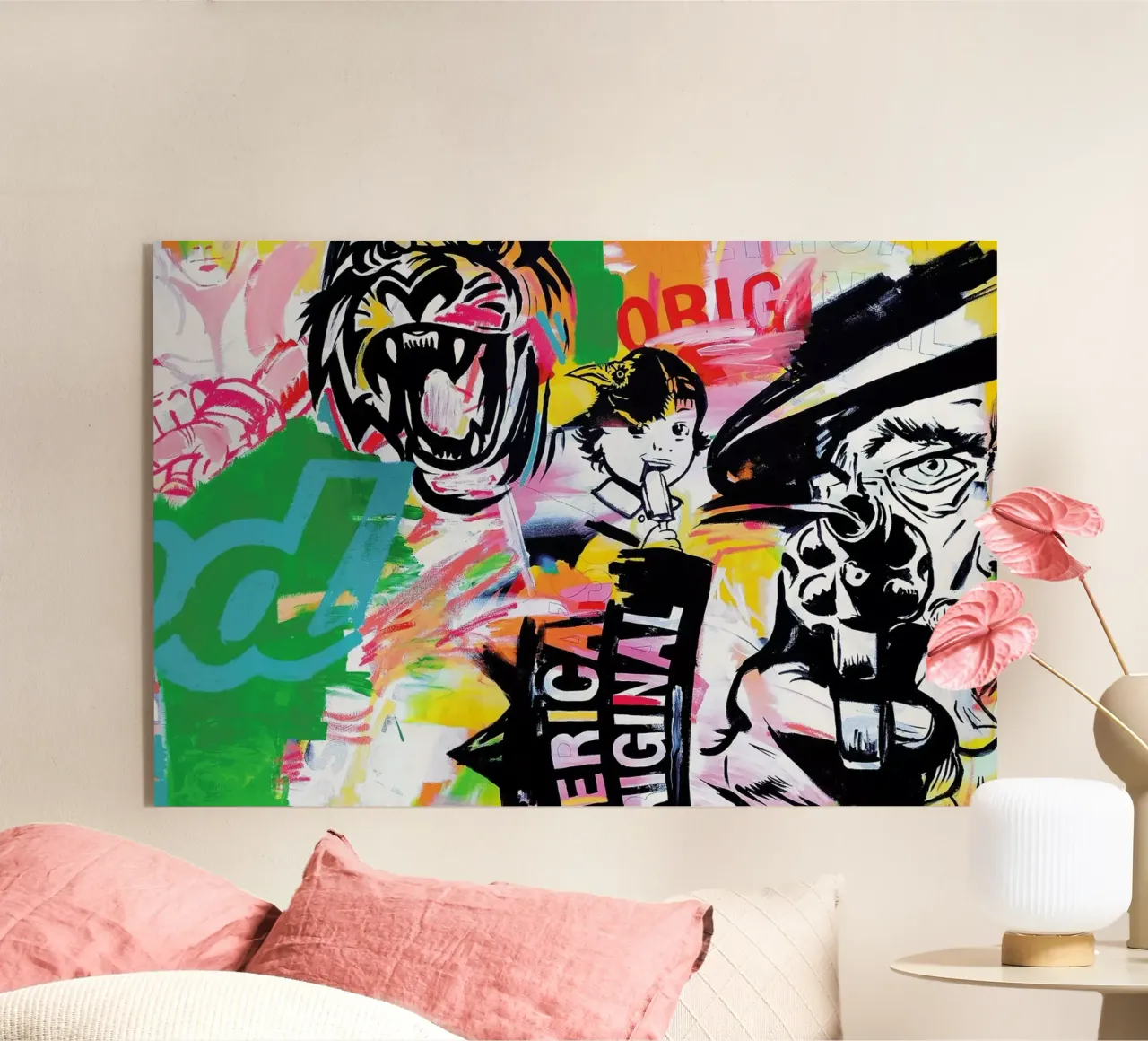 Americas Original plexiglass da JRuggs