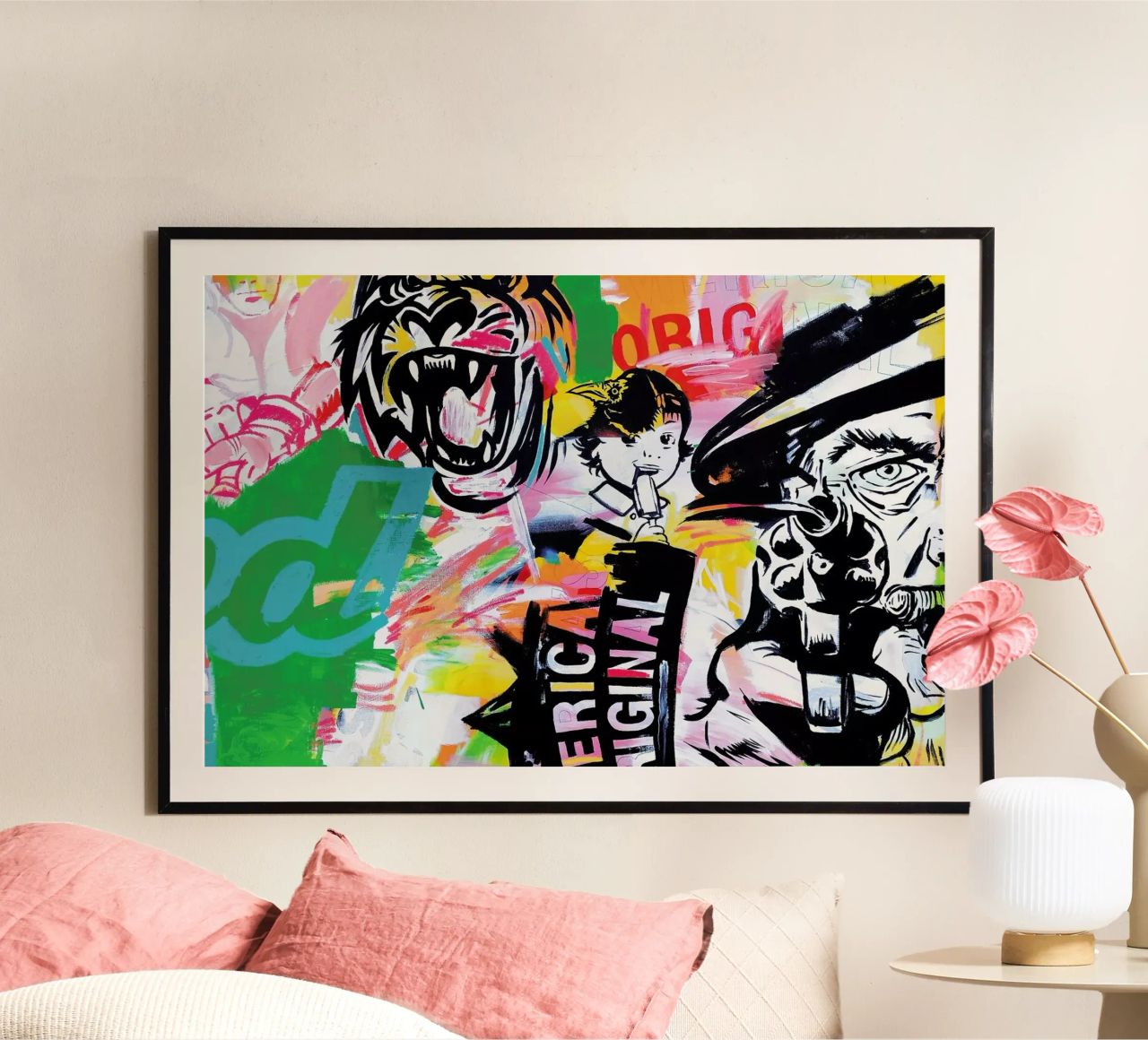 Americas Original poster by JRuggs