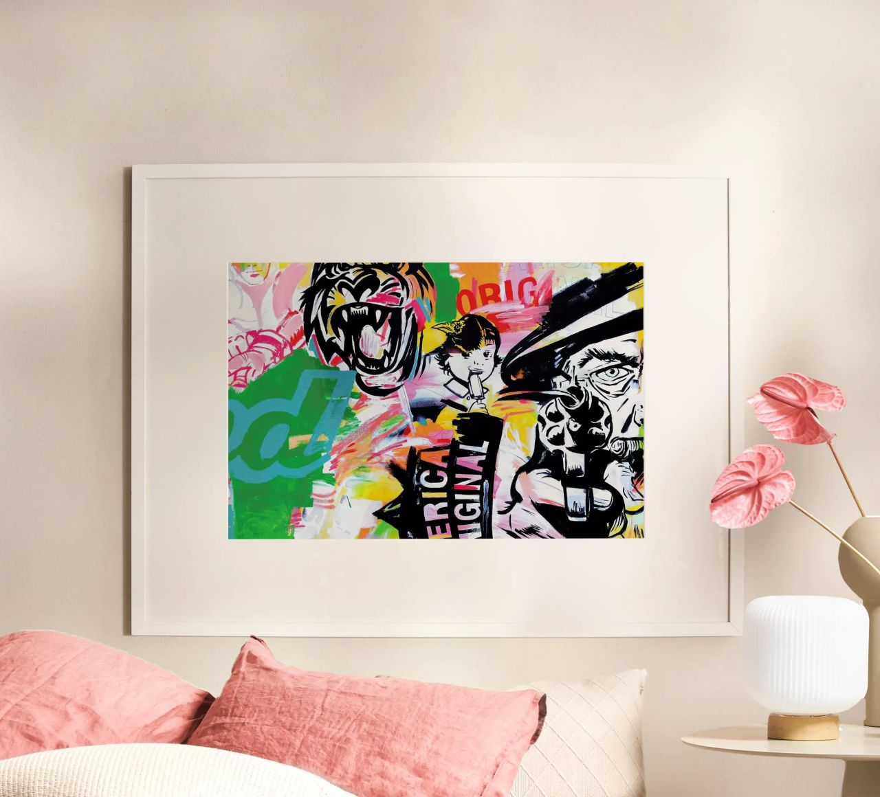 Americas Original poster by JRuggs