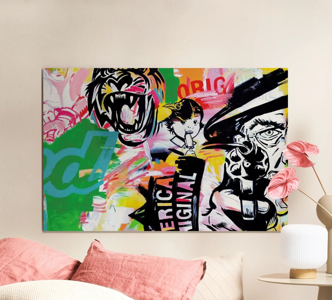 Americas Original poster by JRuggs