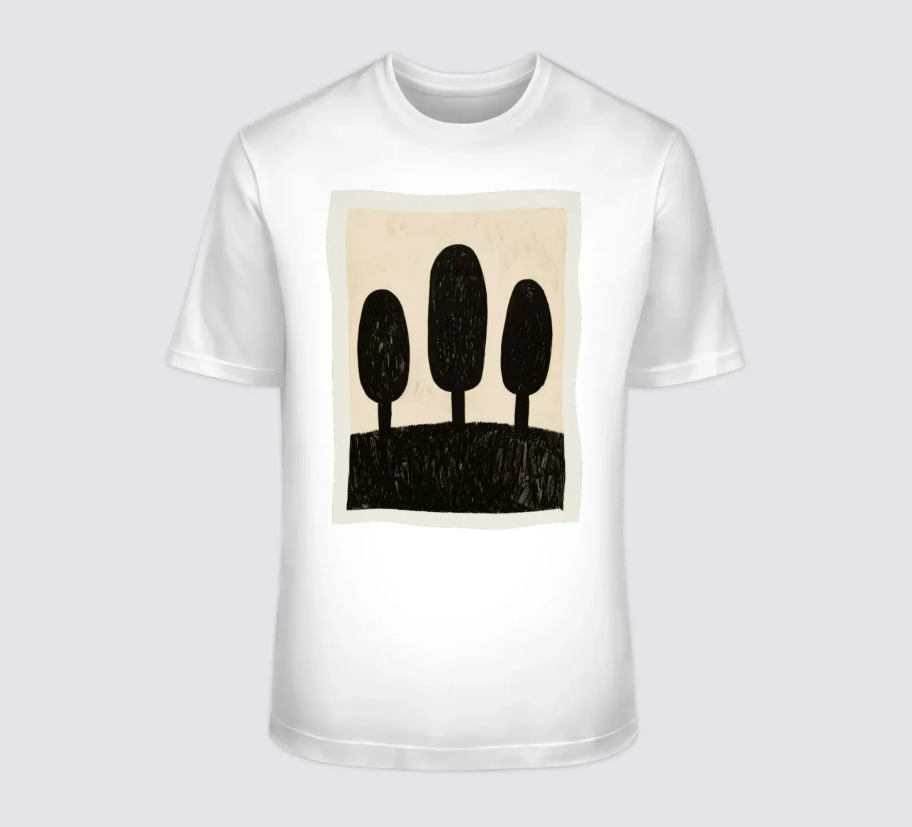 Three Trees t-shirt da treechild