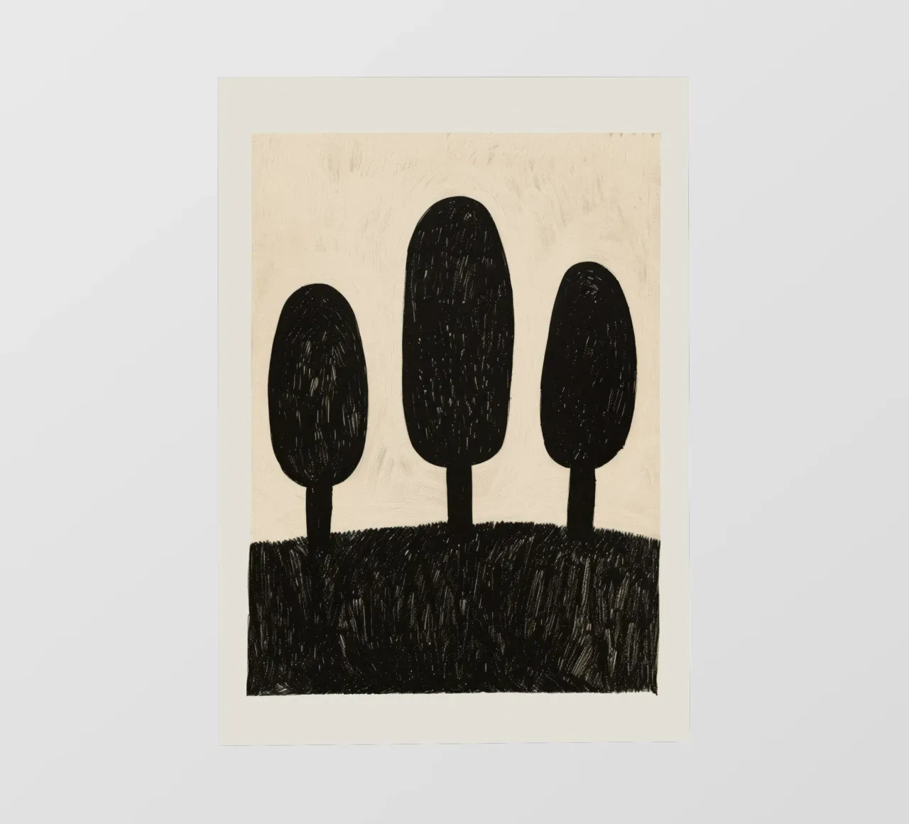 Three Trees pellicola backlit da treechild