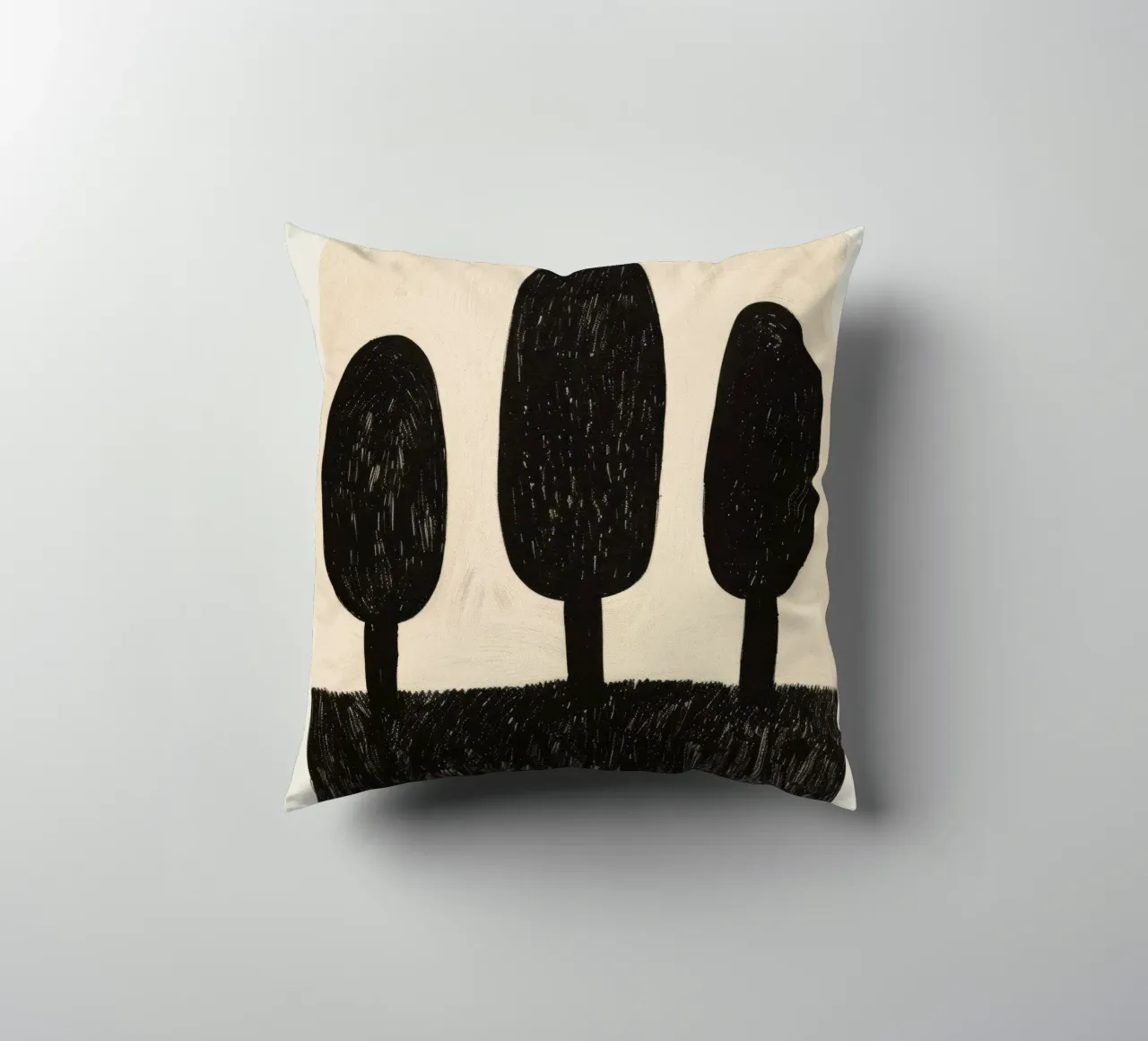 Three Trees cuscino da treechild