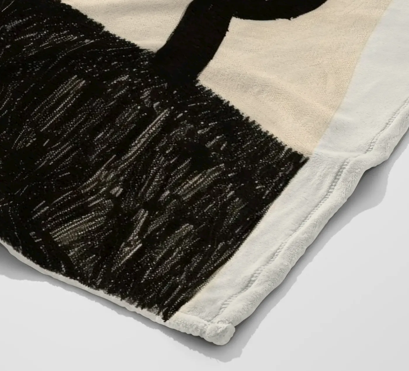 Three Trees coperta in pile da treechild