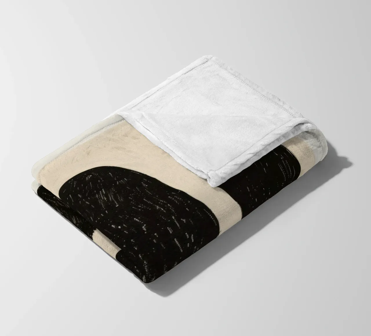 Three Trees Fleecedecke von treechild