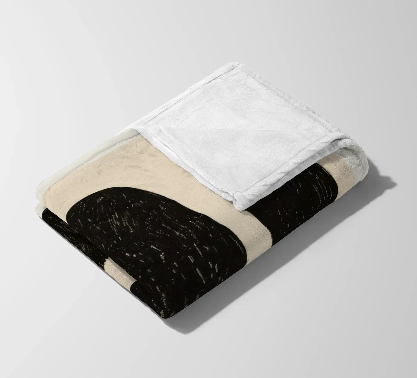 Three Trees coperta in pile da treechild