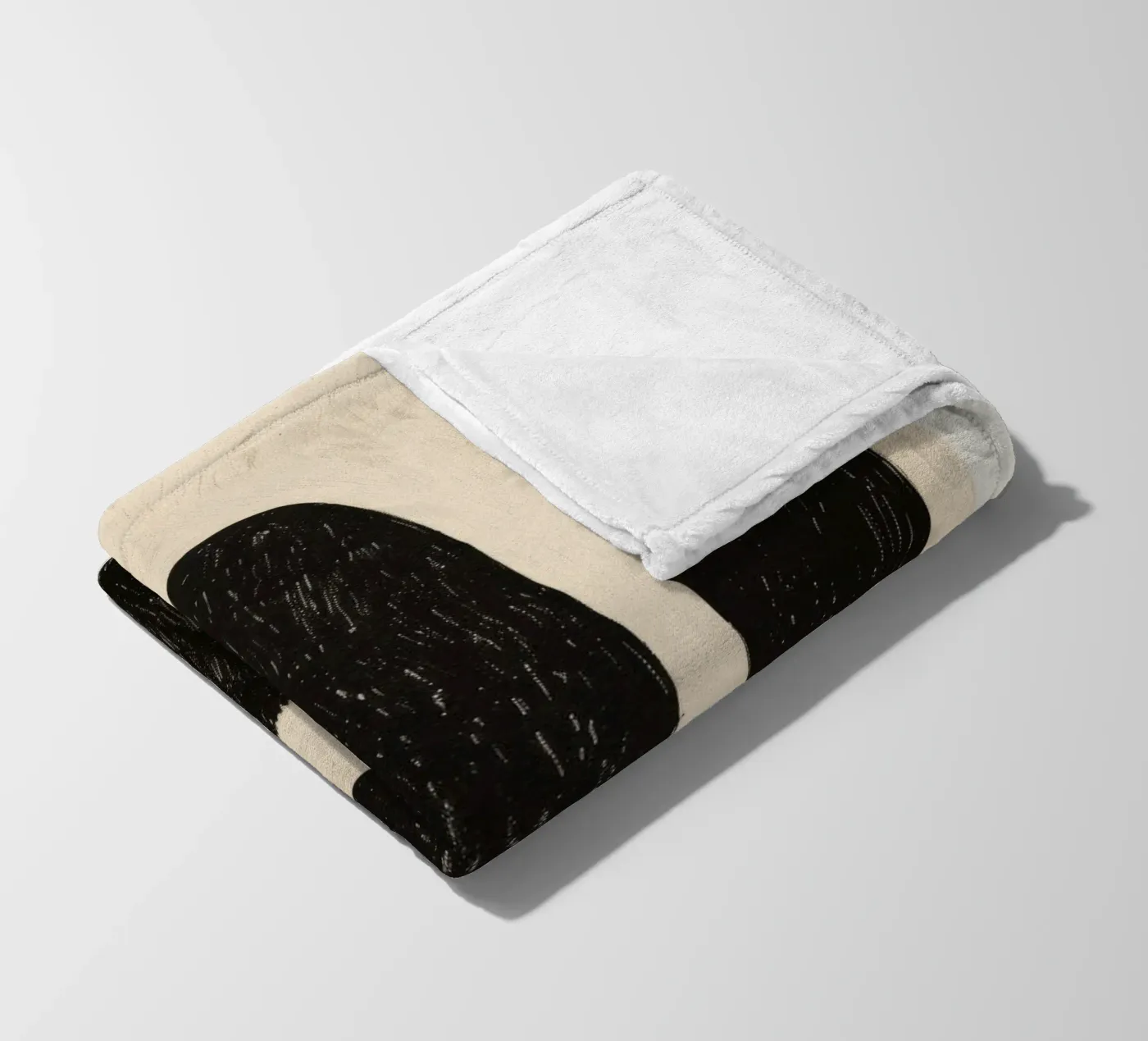 Three Trees coperta in pile da treechild