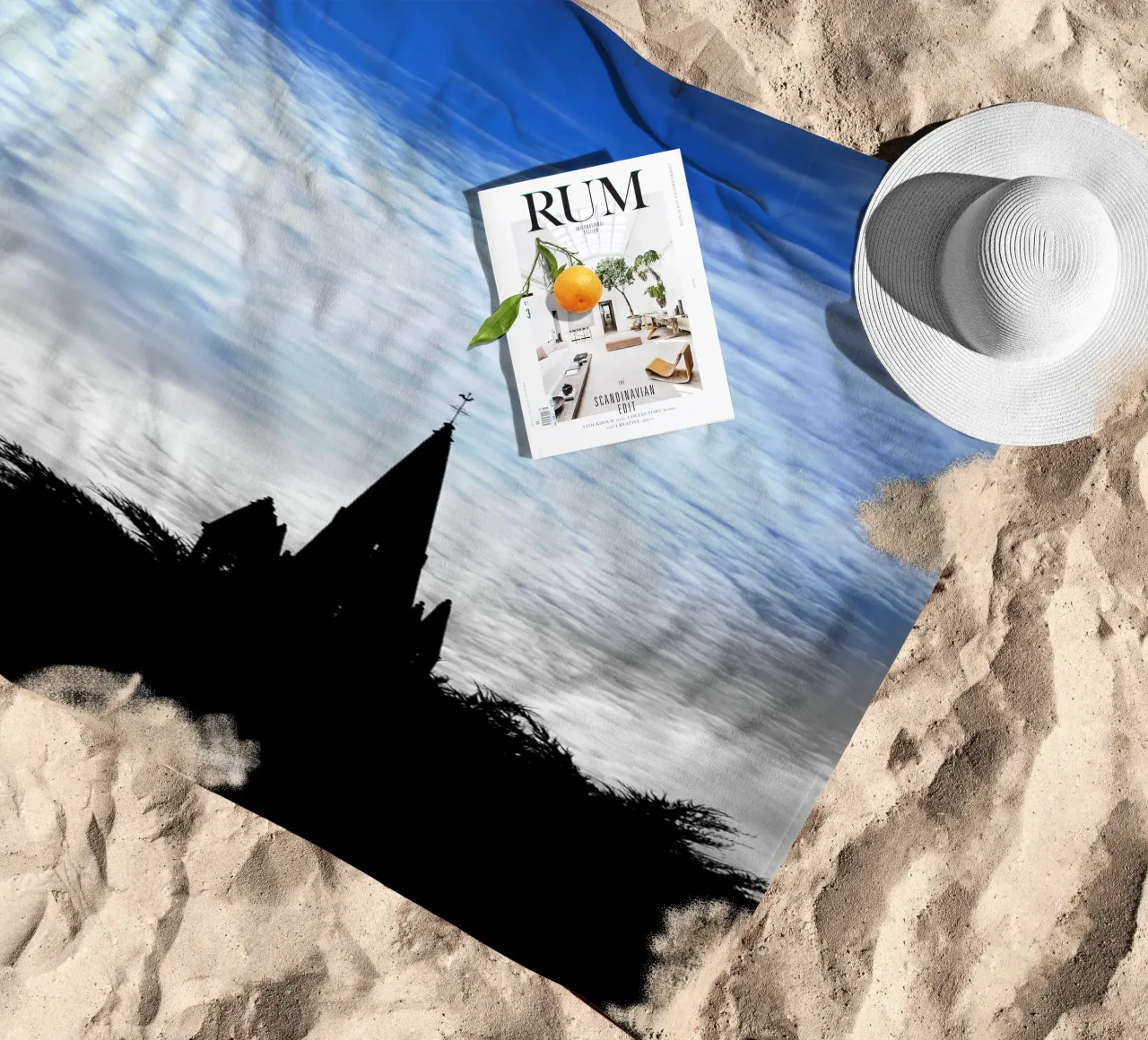 FAA117 telo mare da Thierry vobmann photography