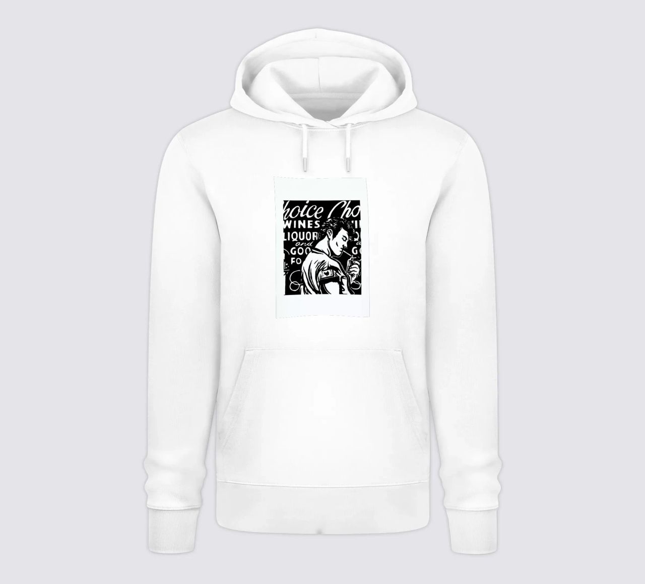 Choice felpa con cappuccio da JRuggs
