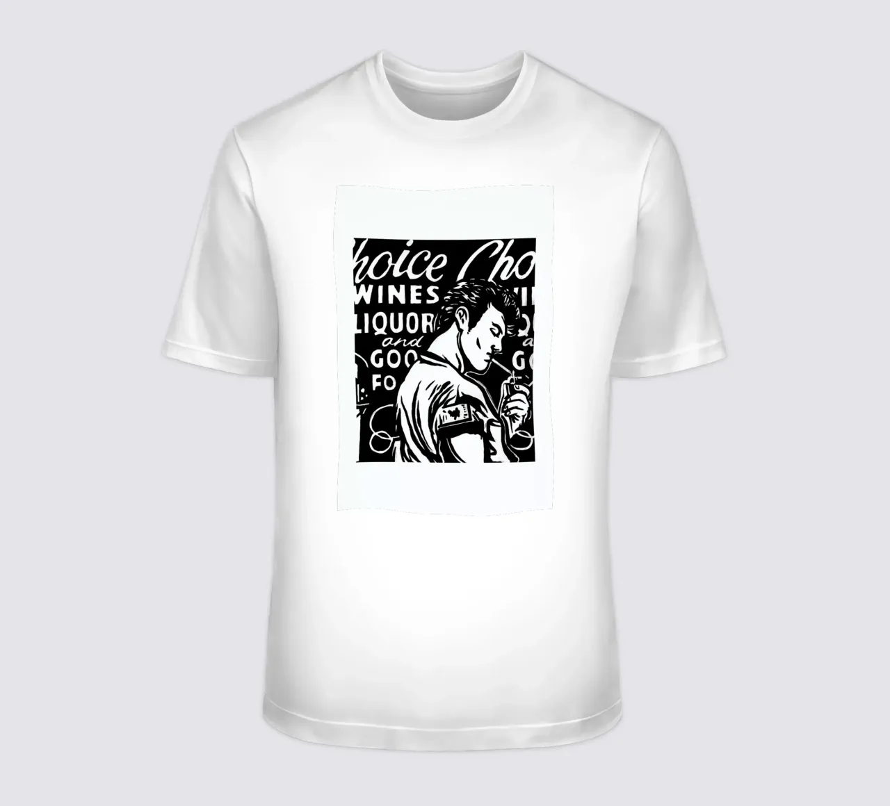 Choice t-shirt by JRuggs