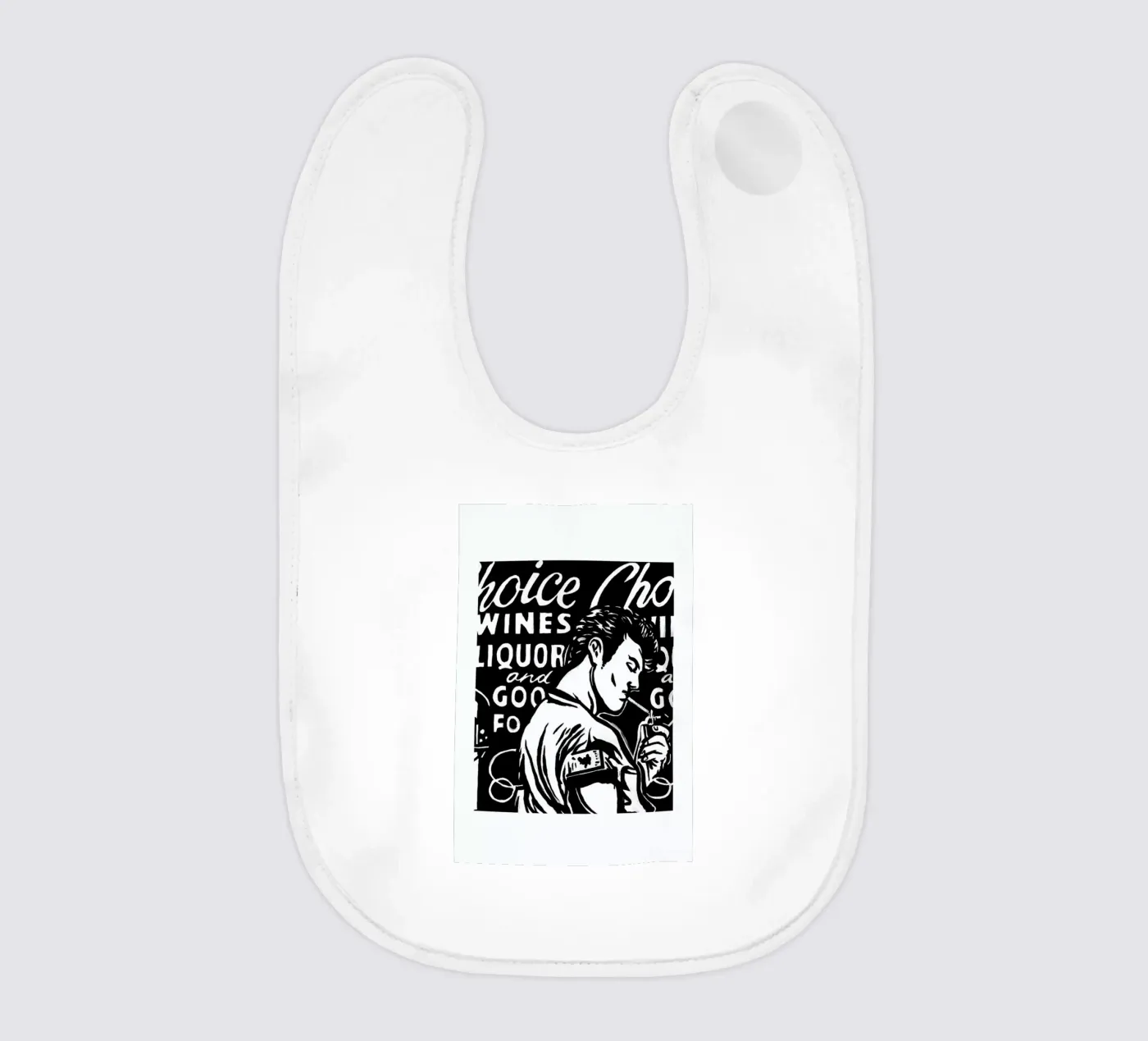 Choice bavoir de JRuggs