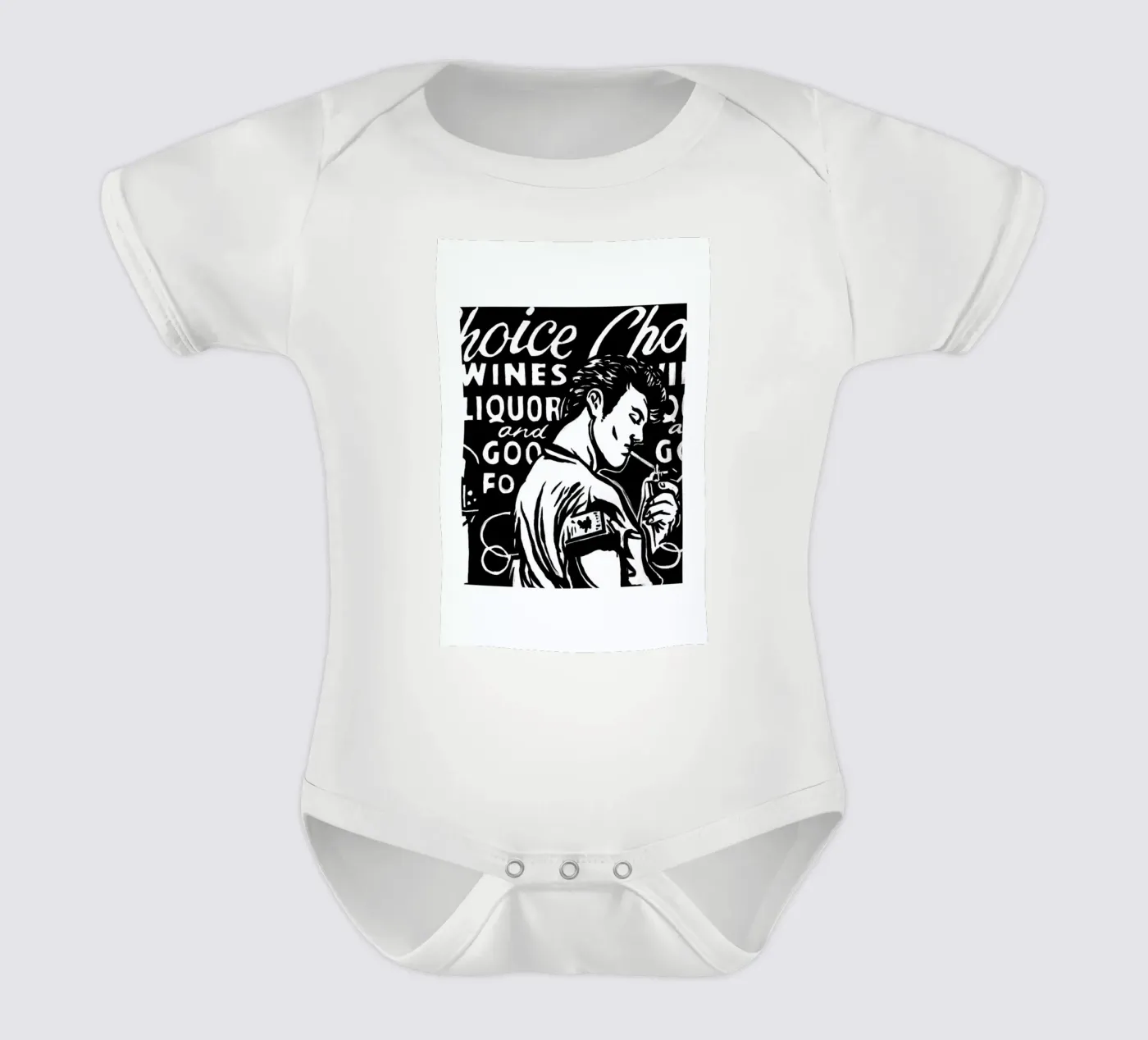 Choice body bébé de JRuggs