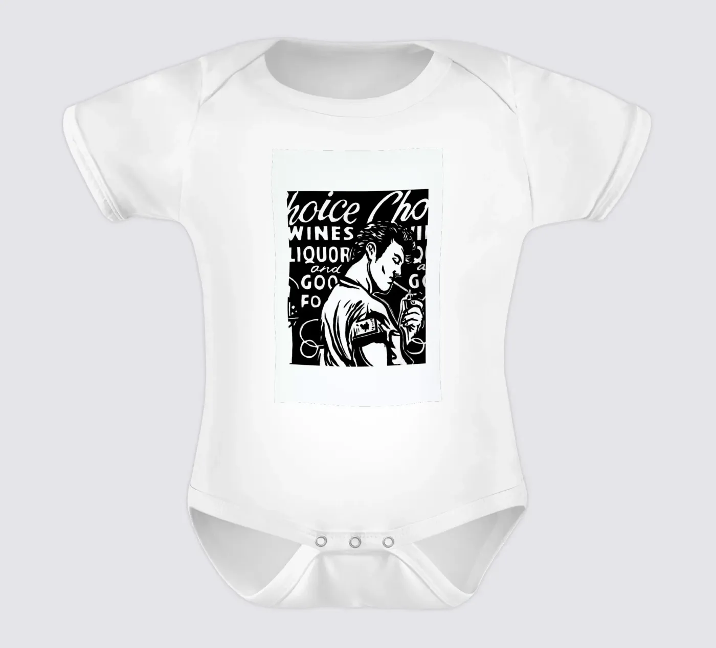 Choice body bébé de JRuggs