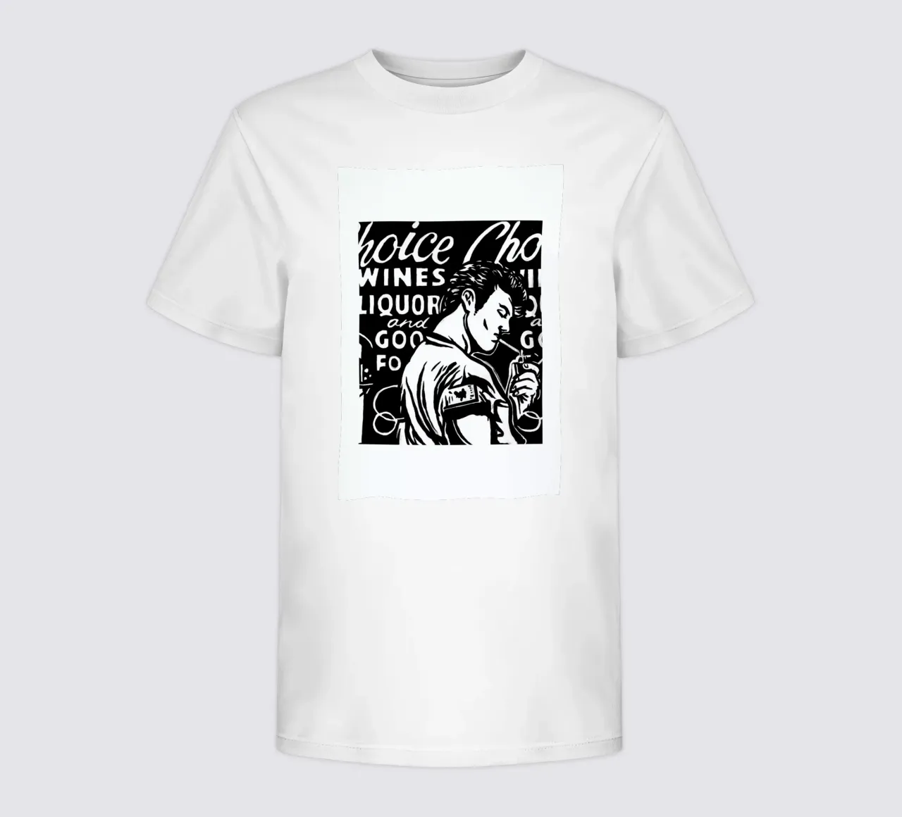 Choice t-shirt bambini da JRuggs