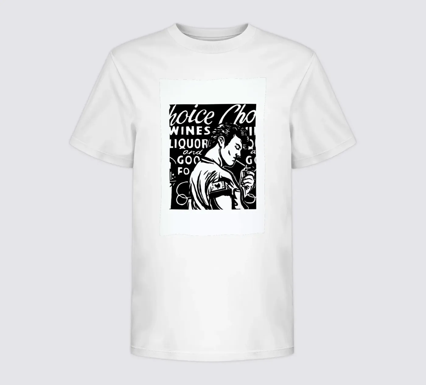 Choice t-shirt bambini da JRuggs