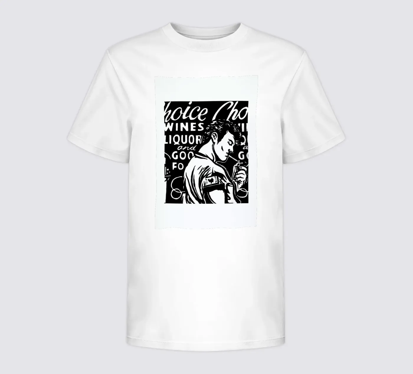 Choice t-shirt bambini da JRuggs