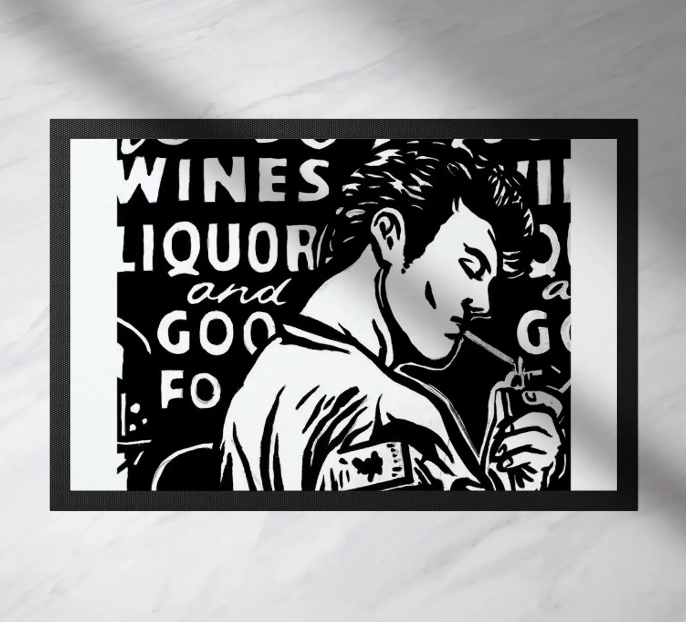 Choice Fußmatte von JRuggs