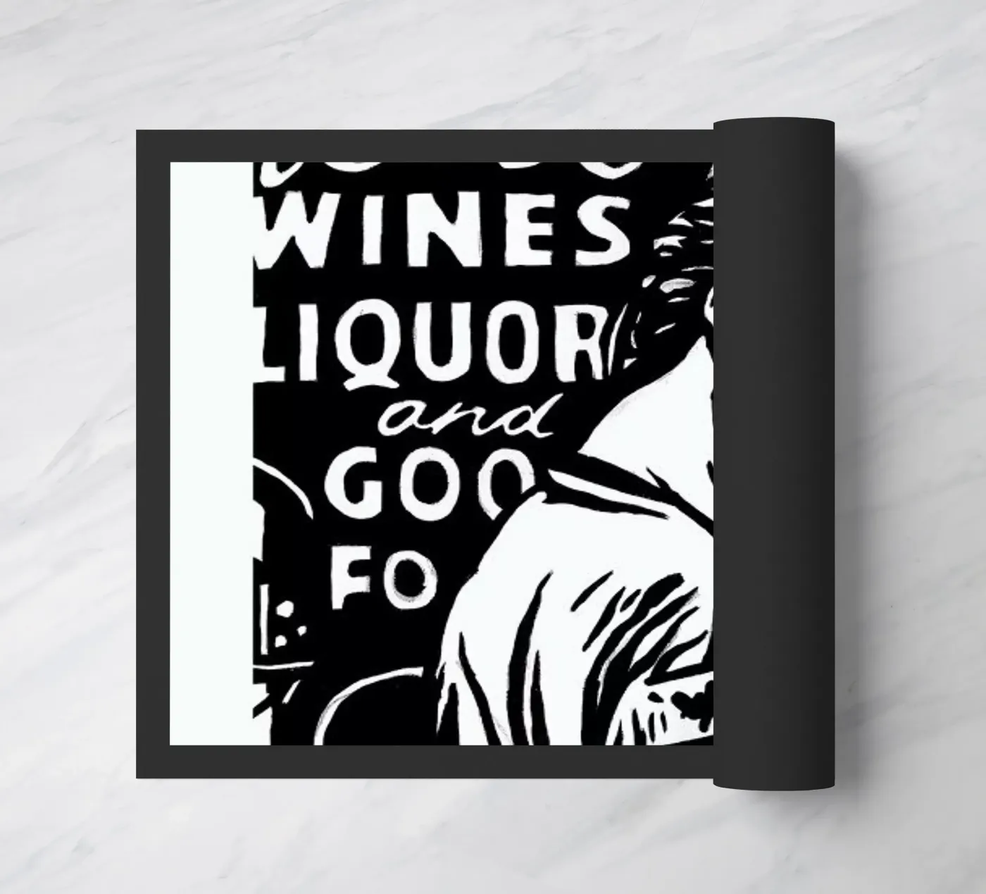 Choice Fußmatte von JRuggs