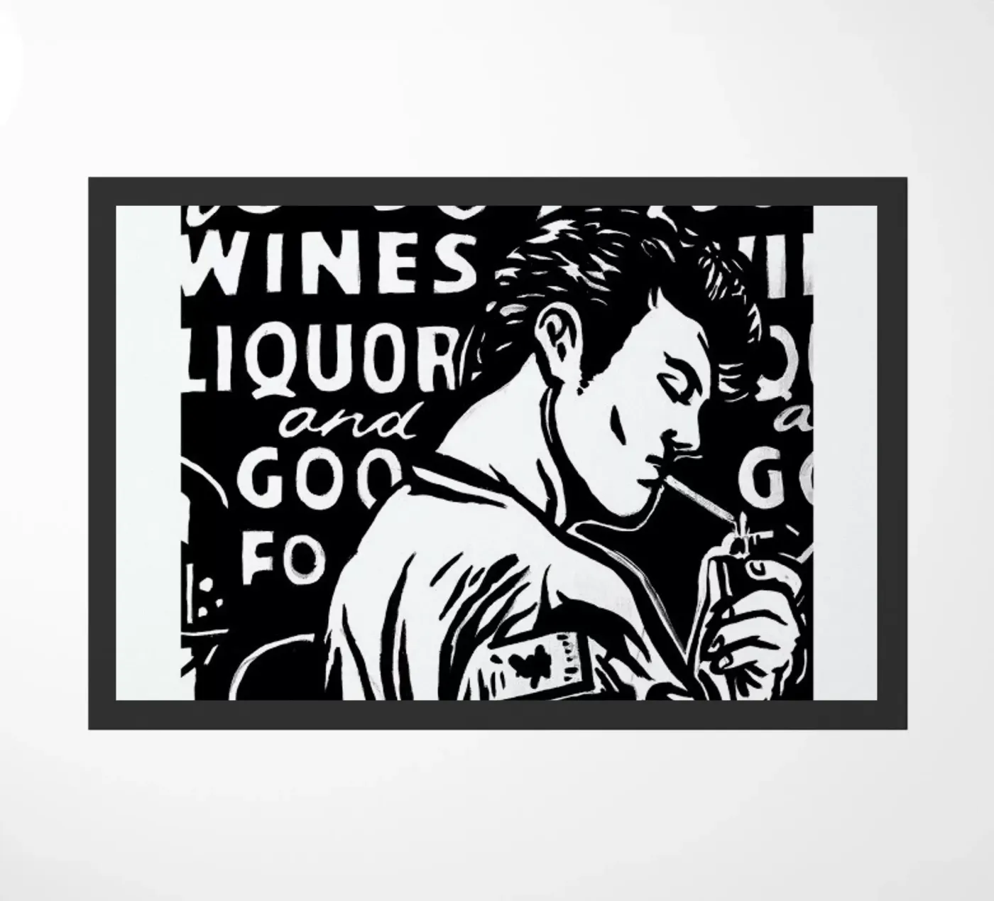 Choice Fußmatte von JRuggs