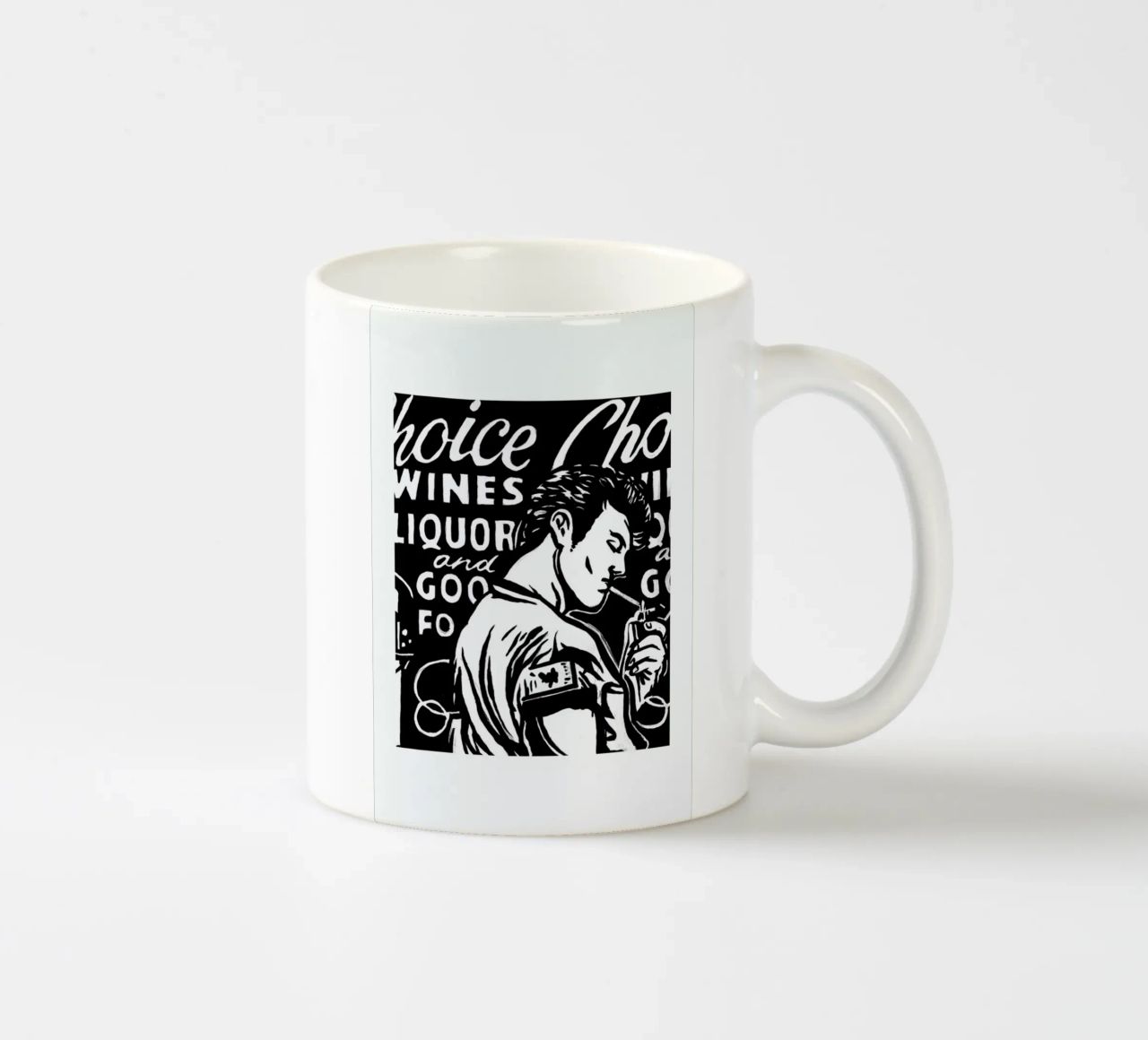 Choice tazza in ceramica da JRuggs