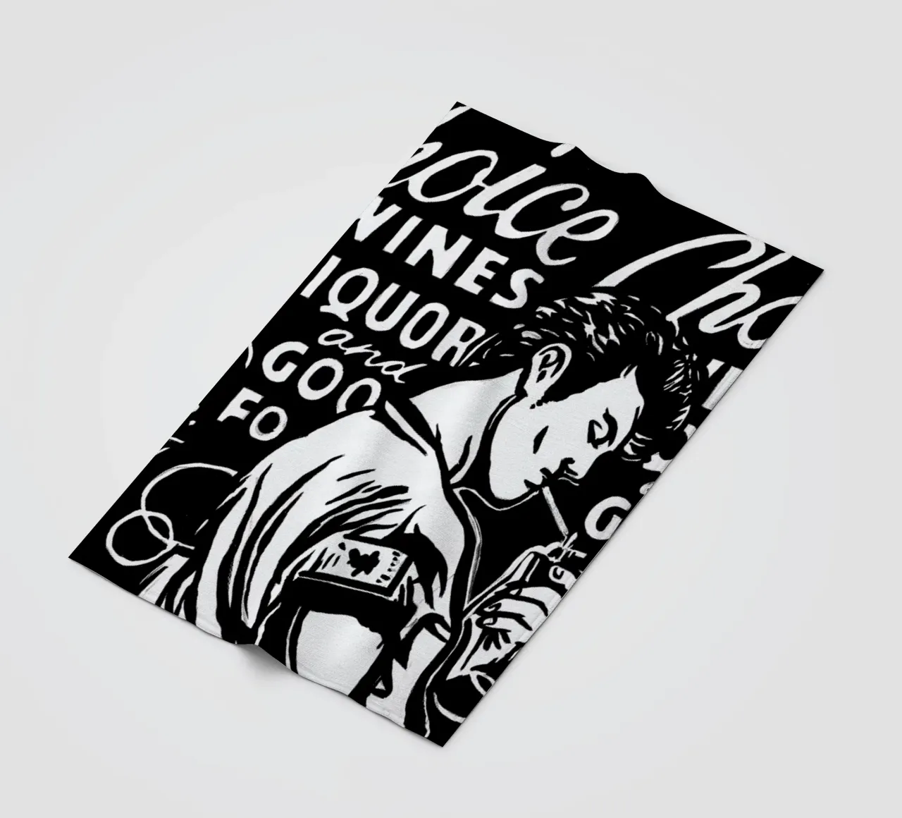 Choice coperta in pile da JRuggs