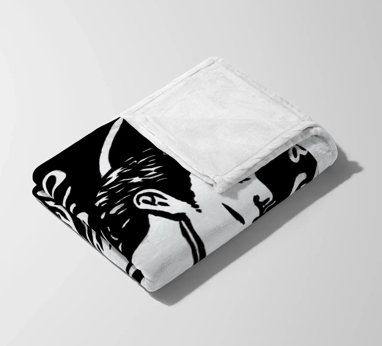 Choice coperta in pile da JRuggs