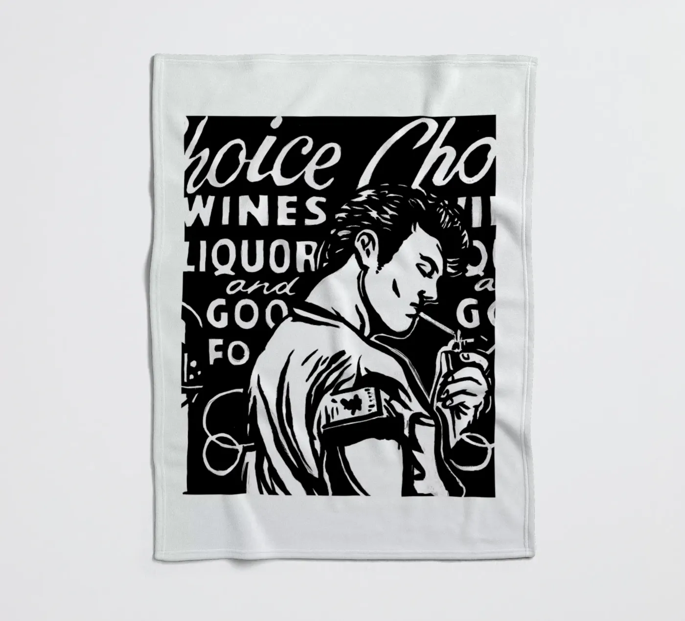 Choice Fleecedecke von JRuggs