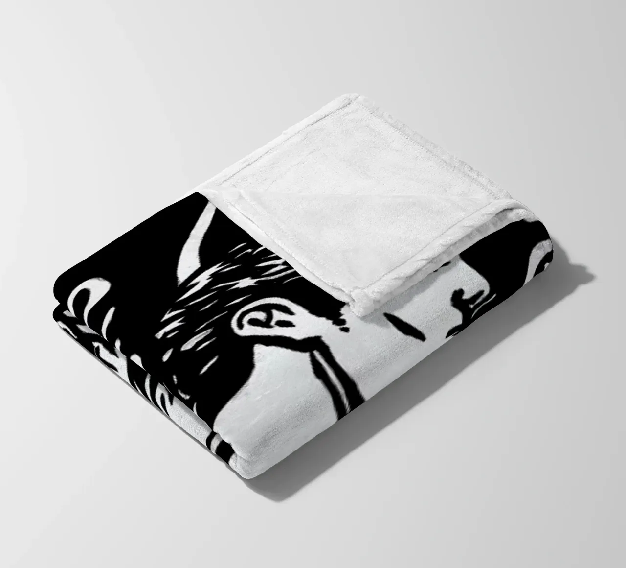 Choice coperta in pile da JRuggs