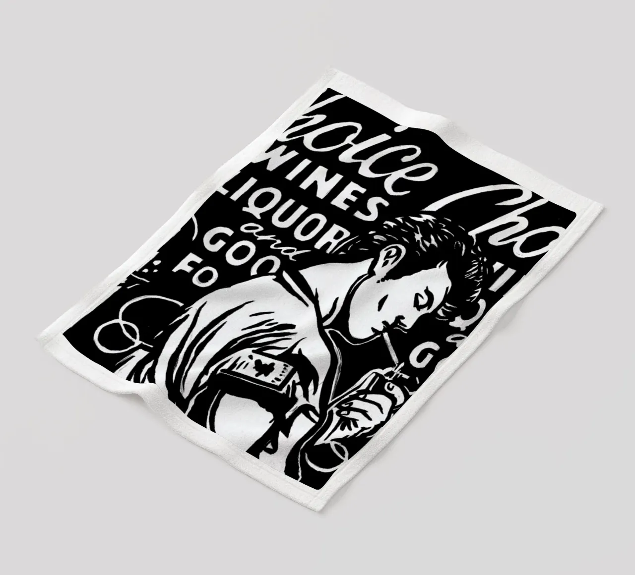 Choice coperta in pile da JRuggs