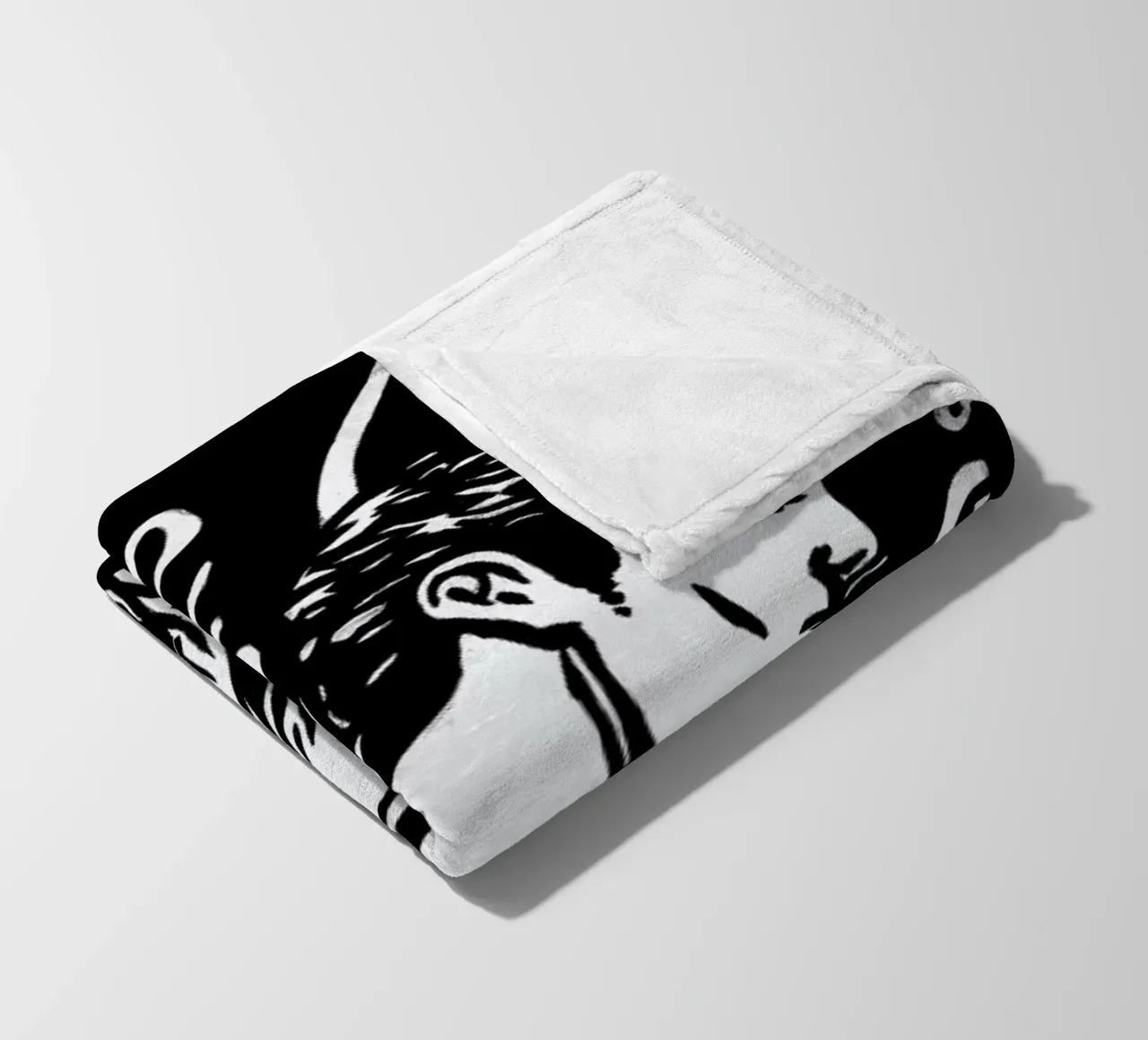 Choice coperta in pile da JRuggs