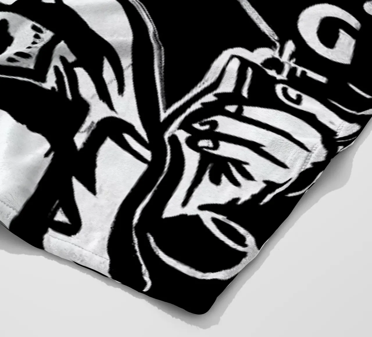 Choice coperta in pile da JRuggs