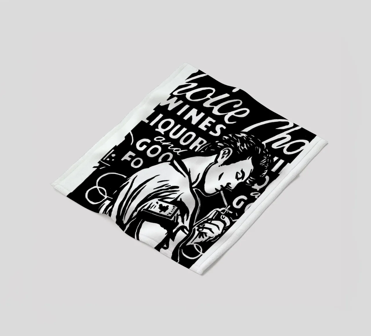 Choice coperta in pile da JRuggs