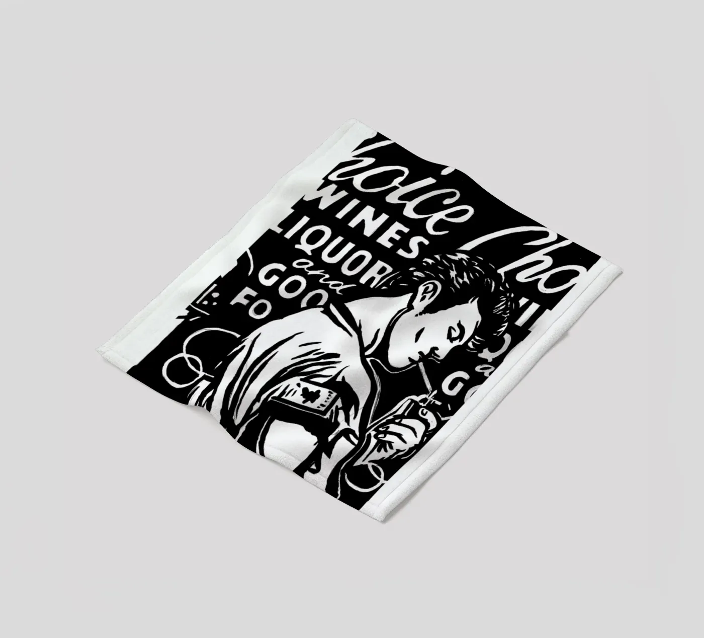 Choice Fleecedecke von JRuggs
