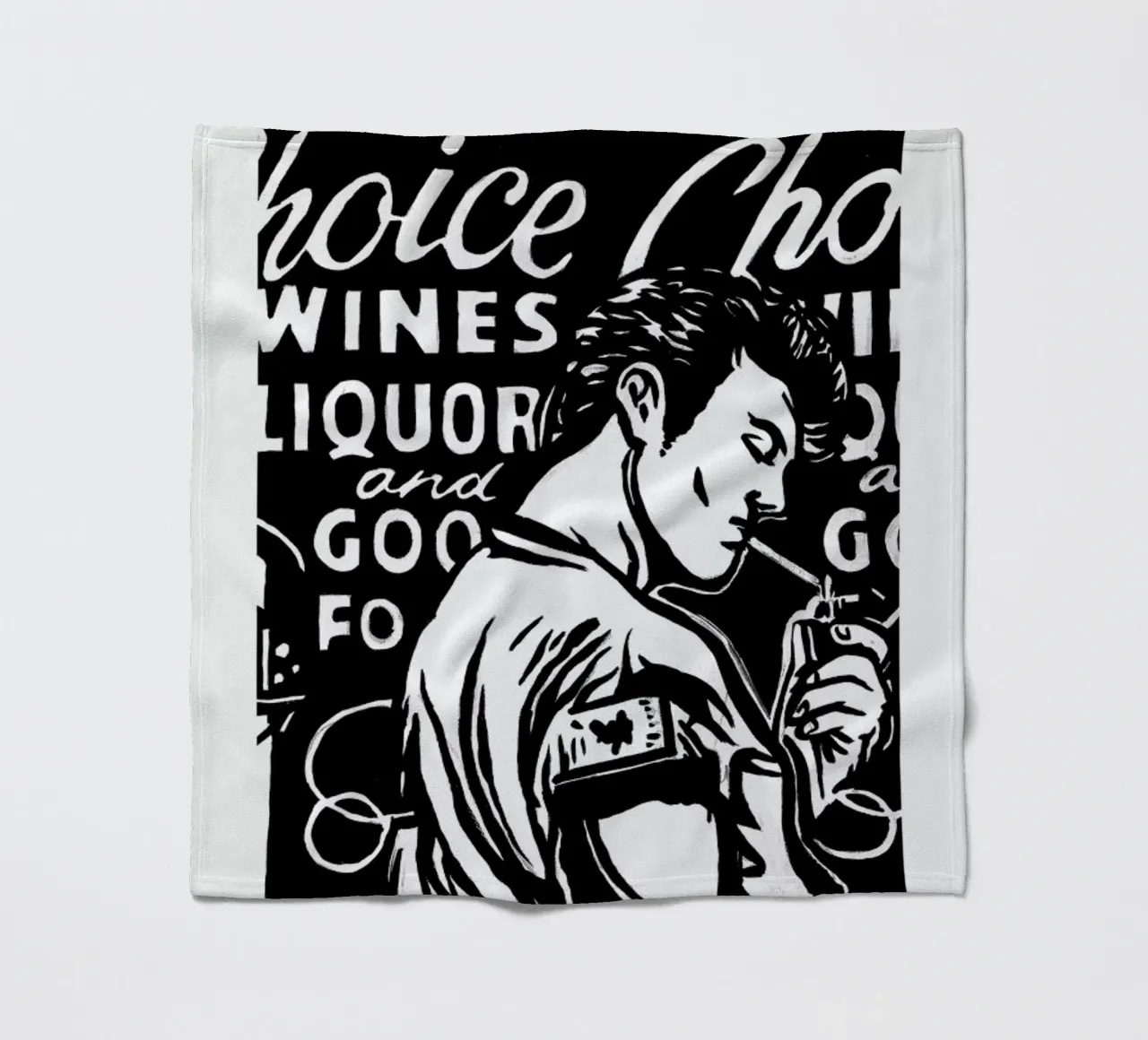 Choice coperta in pile da JRuggs