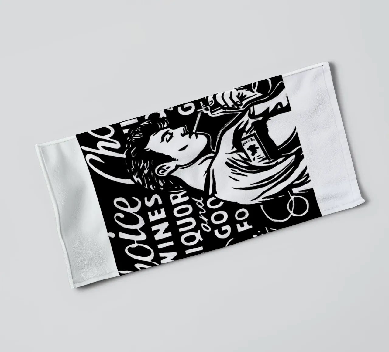 Choice towel by JRuggs