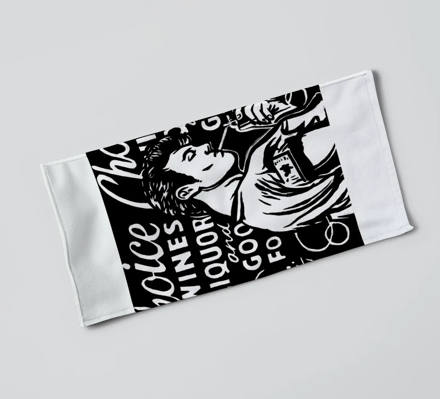 Choice Handtuch von JRuggs