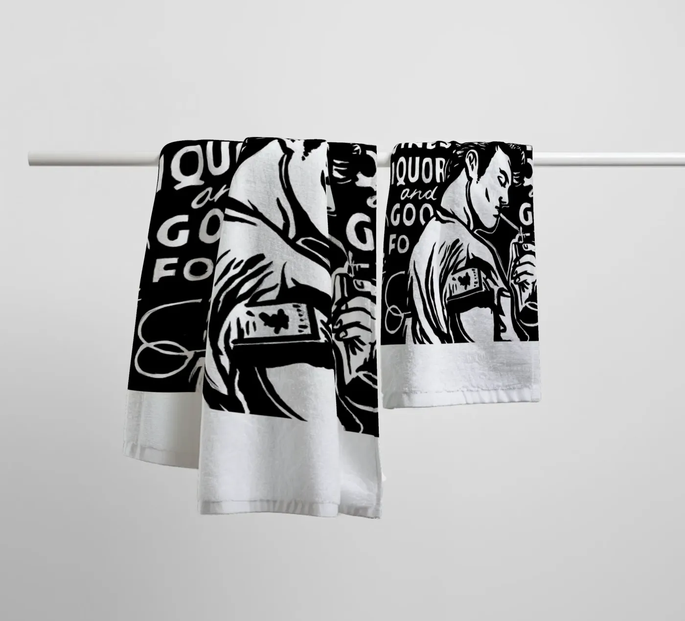 Choice Handtuch von JRuggs