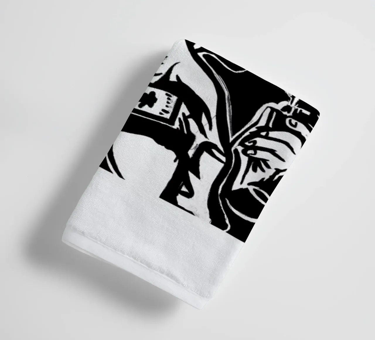 Choice towel by JRuggs