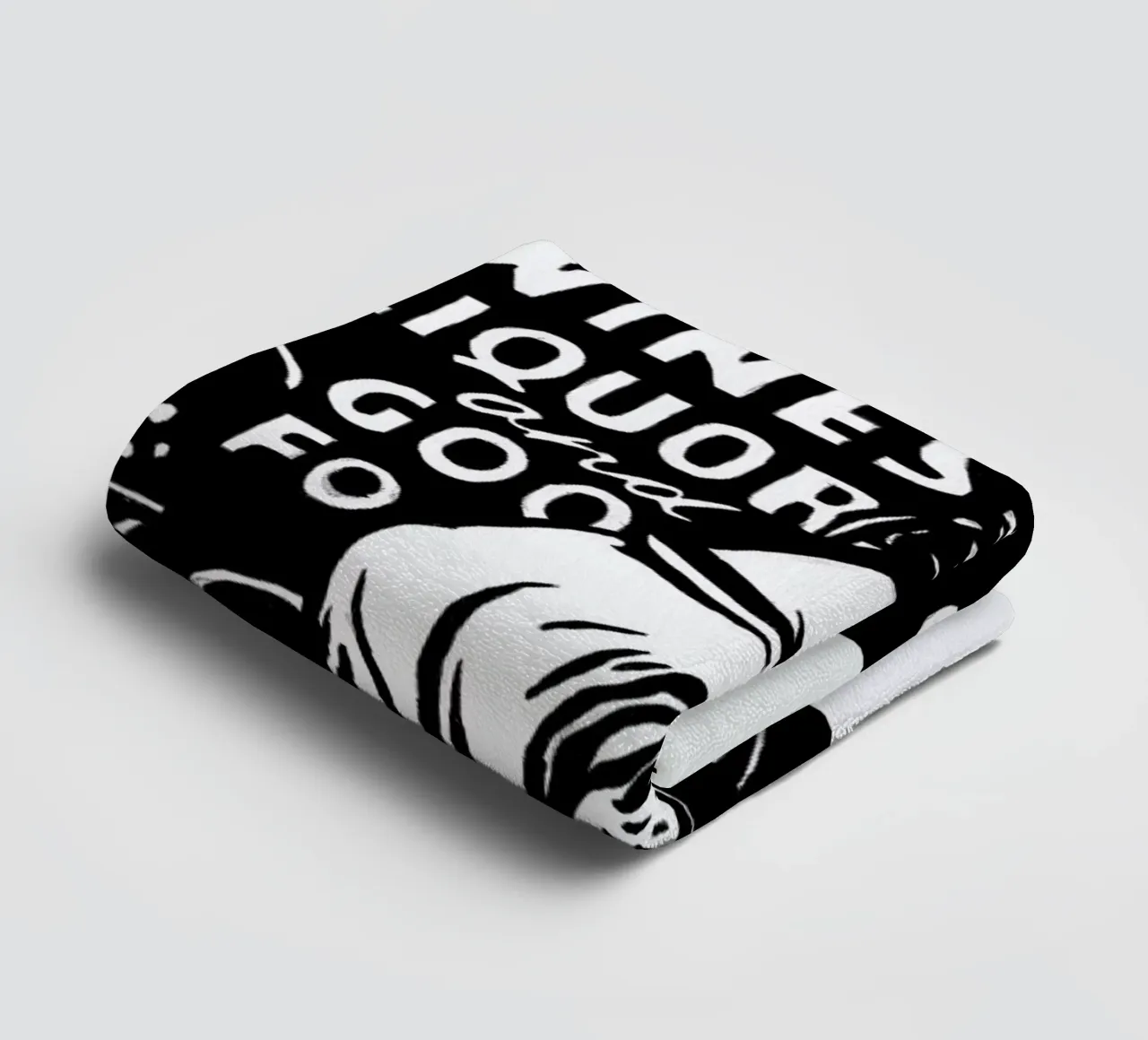 Choice towel by JRuggs