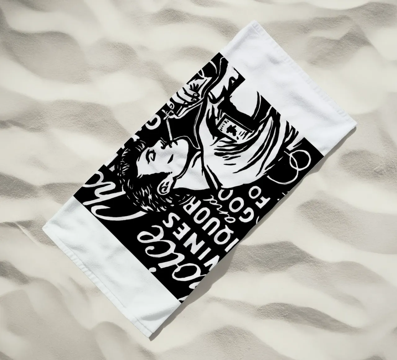 Choice telo mare da JRuggs