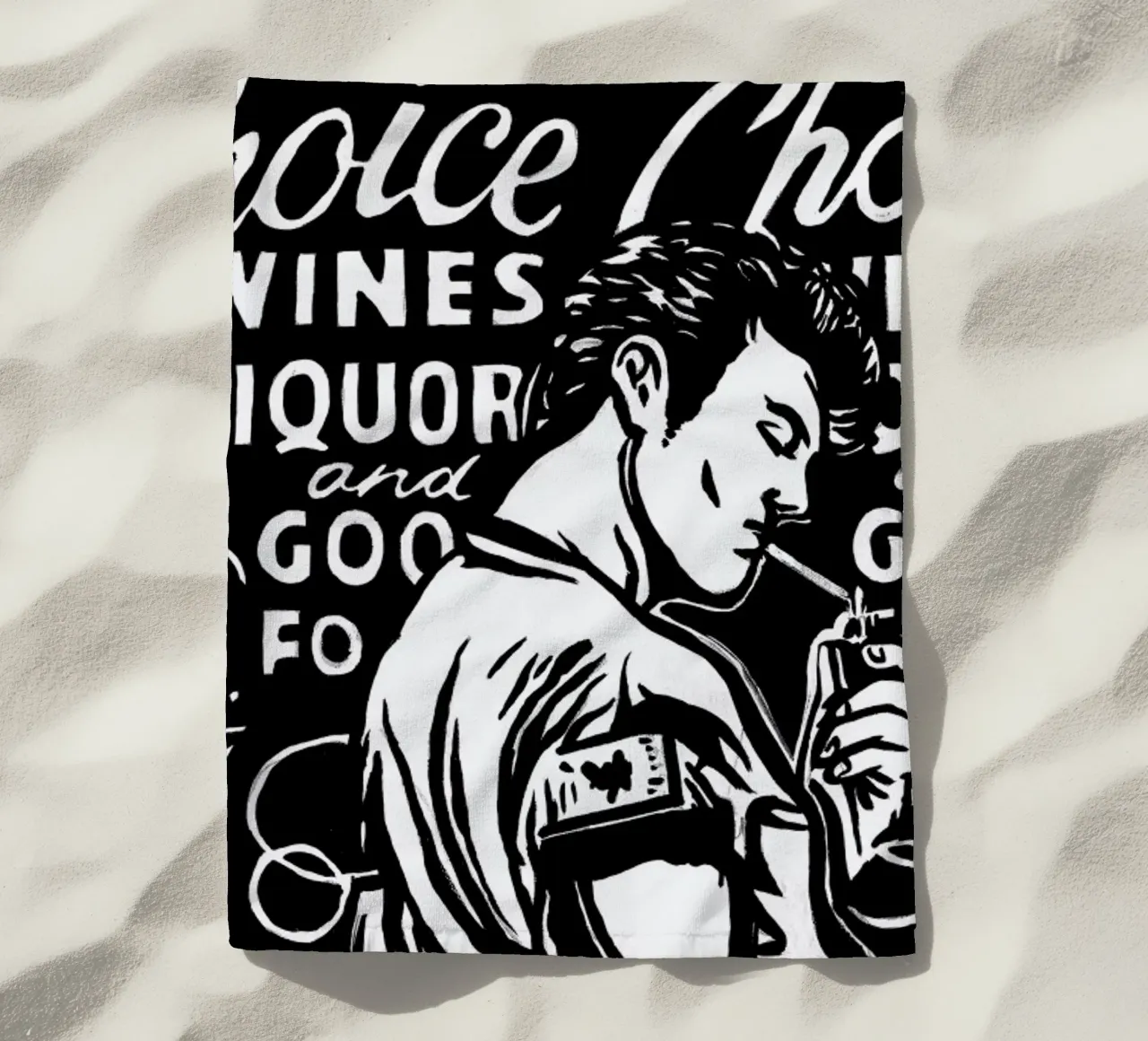 Choice telo mare da JRuggs